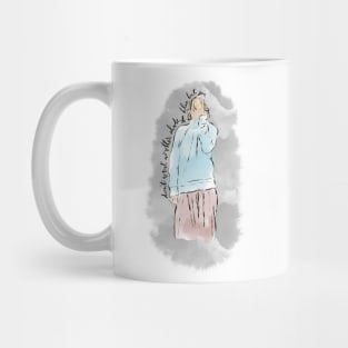 Hoax Taylor Mug